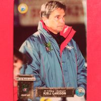 Kjell Larsson - HC FRIBOURG - 1996/97