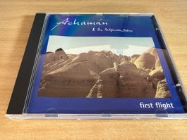 Achamán & The Madgawala Babas – First Flight