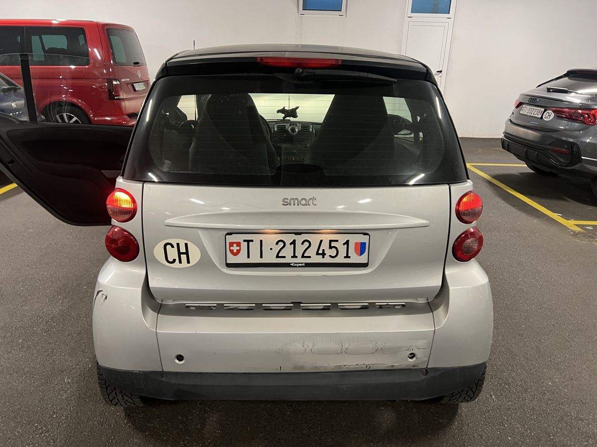 Smart Automobili: Smart for two – Usato da Ligornetto venduto da Ksela 3