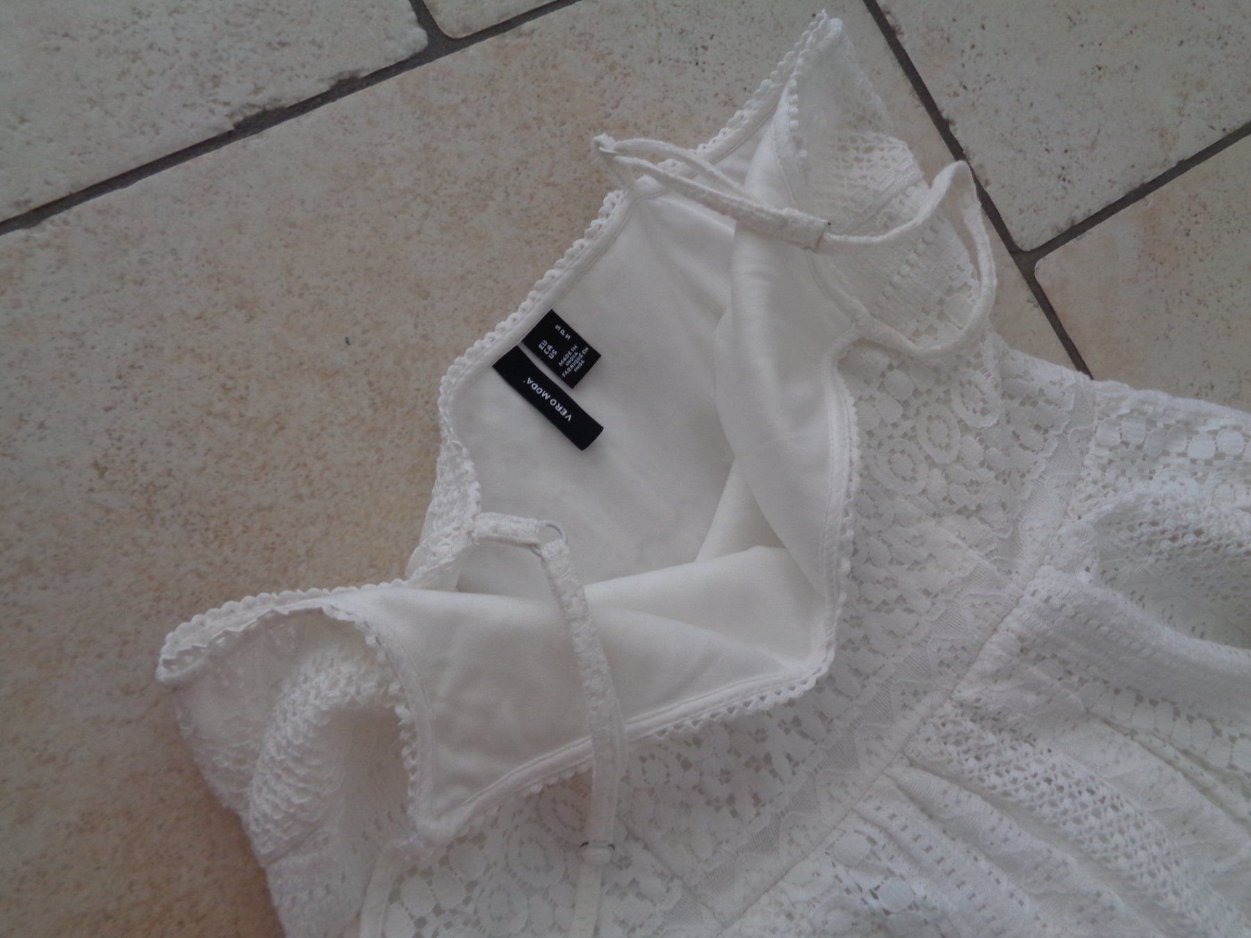 Vero Moda Vestiti: Kleid  Vero Moda  Grösse  S – Usato da Kreuzlingen venduto da Robi-2003 1