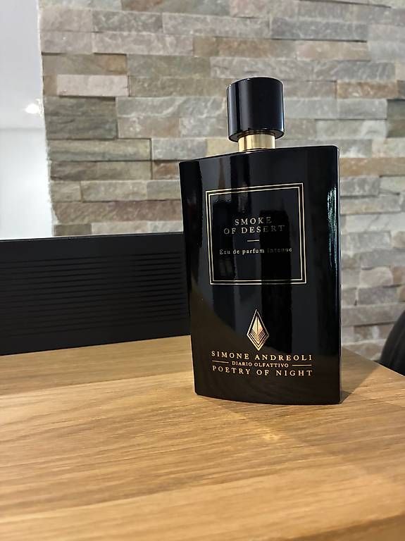 Parfum & Eau de Toilette: Simone Andreoli – Gebraucht aus Lengnau AG von SwissIrish