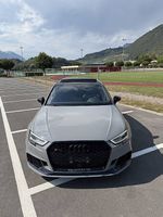 Audi RS3 Sportback 2020 Nardo Grey 