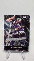 Trading Card Roronoa Zoro One Piece OP15-094