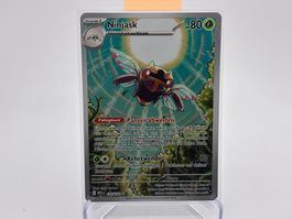 Mega-Entwicklung - Ninjask  (MEG 137) - DE