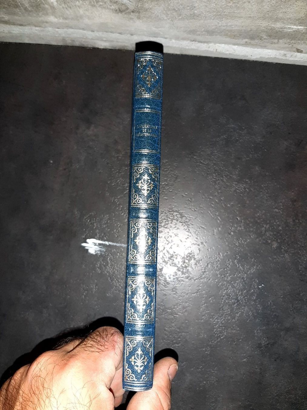 Libri: Civilisations de la mediteranee – Usato da Le locle venduto da juliensaran 2