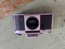 Praktika PL Nova IB Vintage camera