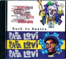 Papa Levi * Back To Basics (CD)