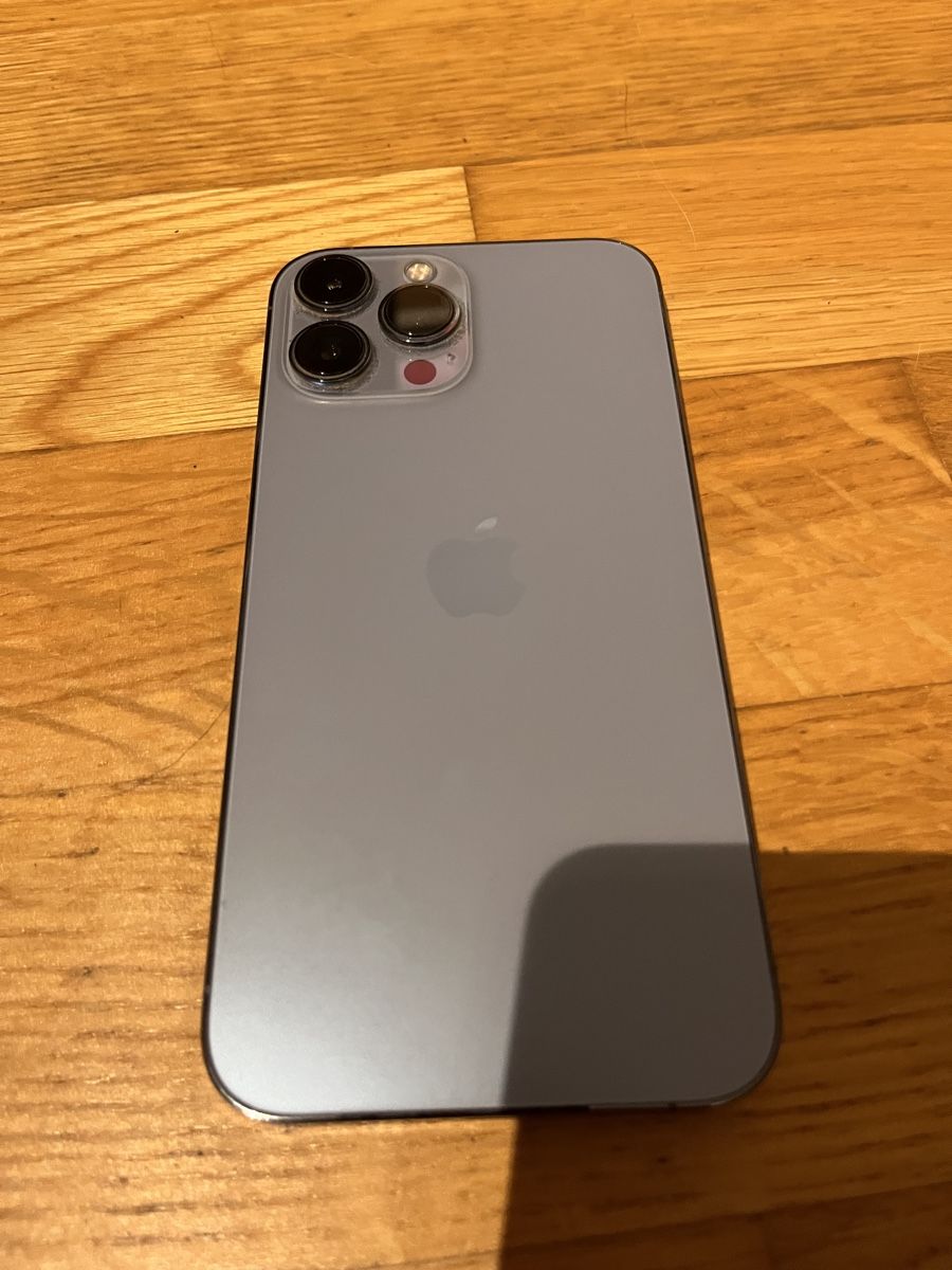 Apple Telefoni cellulari / Smartphones: iPhone 13 Pro Max - selfi Cam und FaceID defekt – Usato da Altdorf UR venduto da Spetruzzi 2