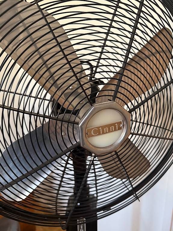 Ventilatoren: Cinni Standventilator Vintage - Defekt – Defekt aus Uster von ctyfx 1