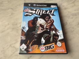 NFL STREET SPIEL FÜR NINTENDO GAMECUBE