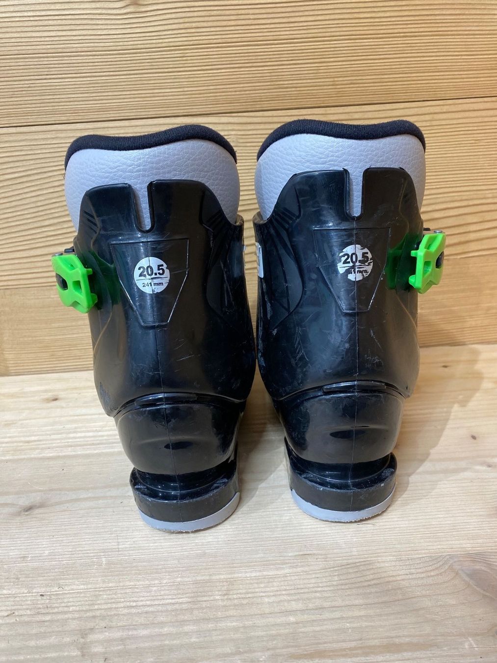 K2 Scarpe per ragazzi: Skischuhe, K2 Xpolorer 2, Grösse 32.5 – Usato da Schwarzsee venduto da Sidecut 2