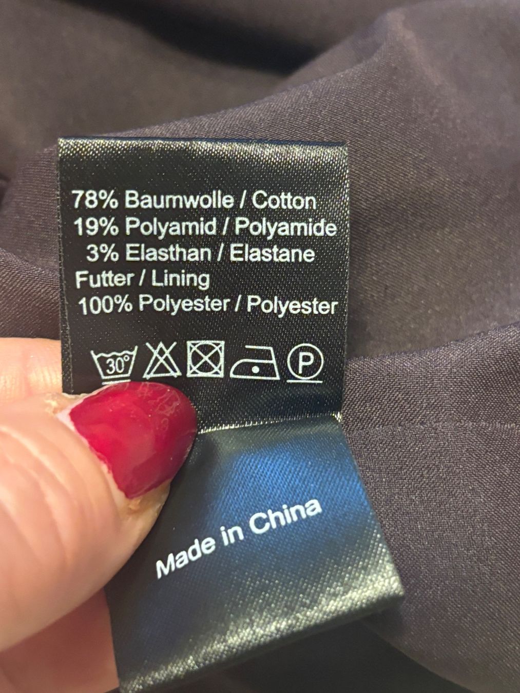 Windsor Vestiti: Windsor Cocktail Kleid Baumwolle – Usato da St. Margrethen SG venduto da dijanaO 9