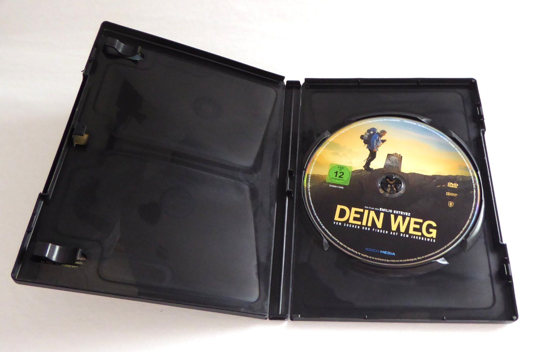 Tutti i DVDs: DVD - Dein Weg – Usato da Mauren venduto da Yeelen 1