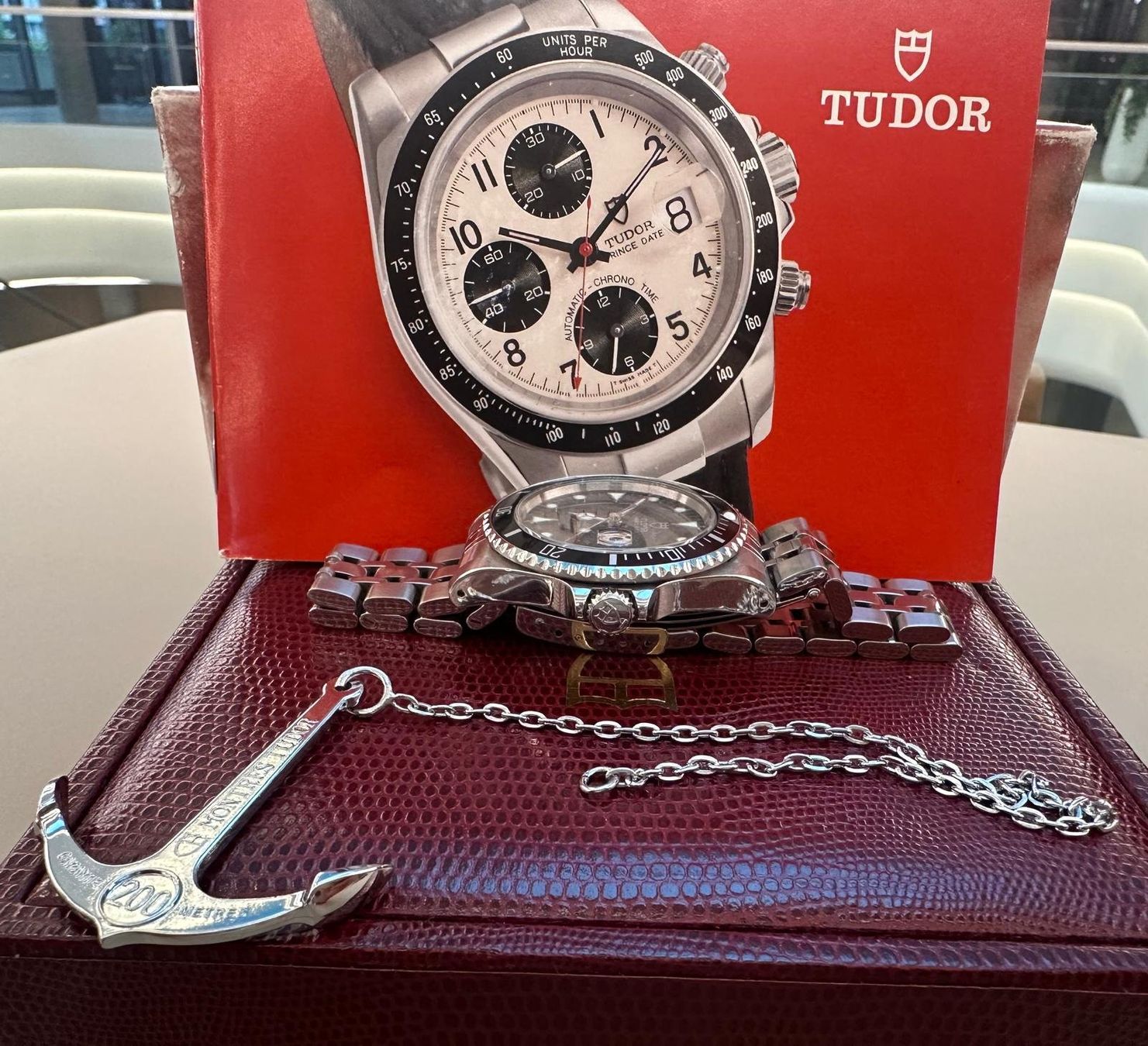 Tudor Orologi: 🔥 TUDOR Submariner 75190 – Usato da Meyrin venduto da Silverrman 6