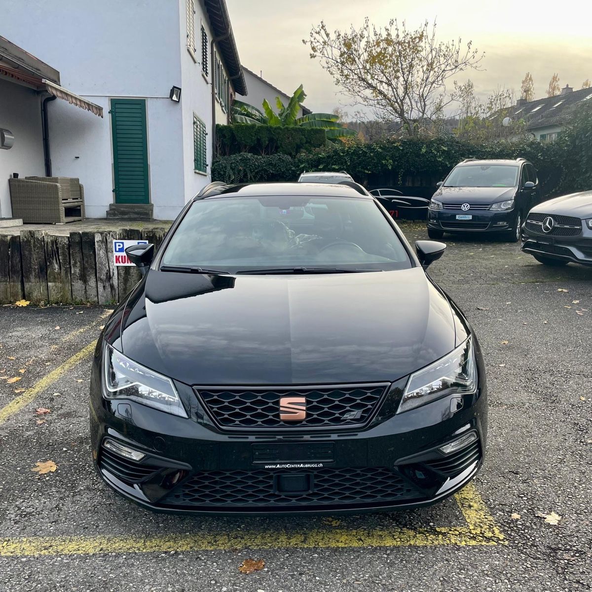 Seat Automobili: Seat Leon 2.0 TSI Cupra  – Usato da Wangen SZ venduto da Leo_rose