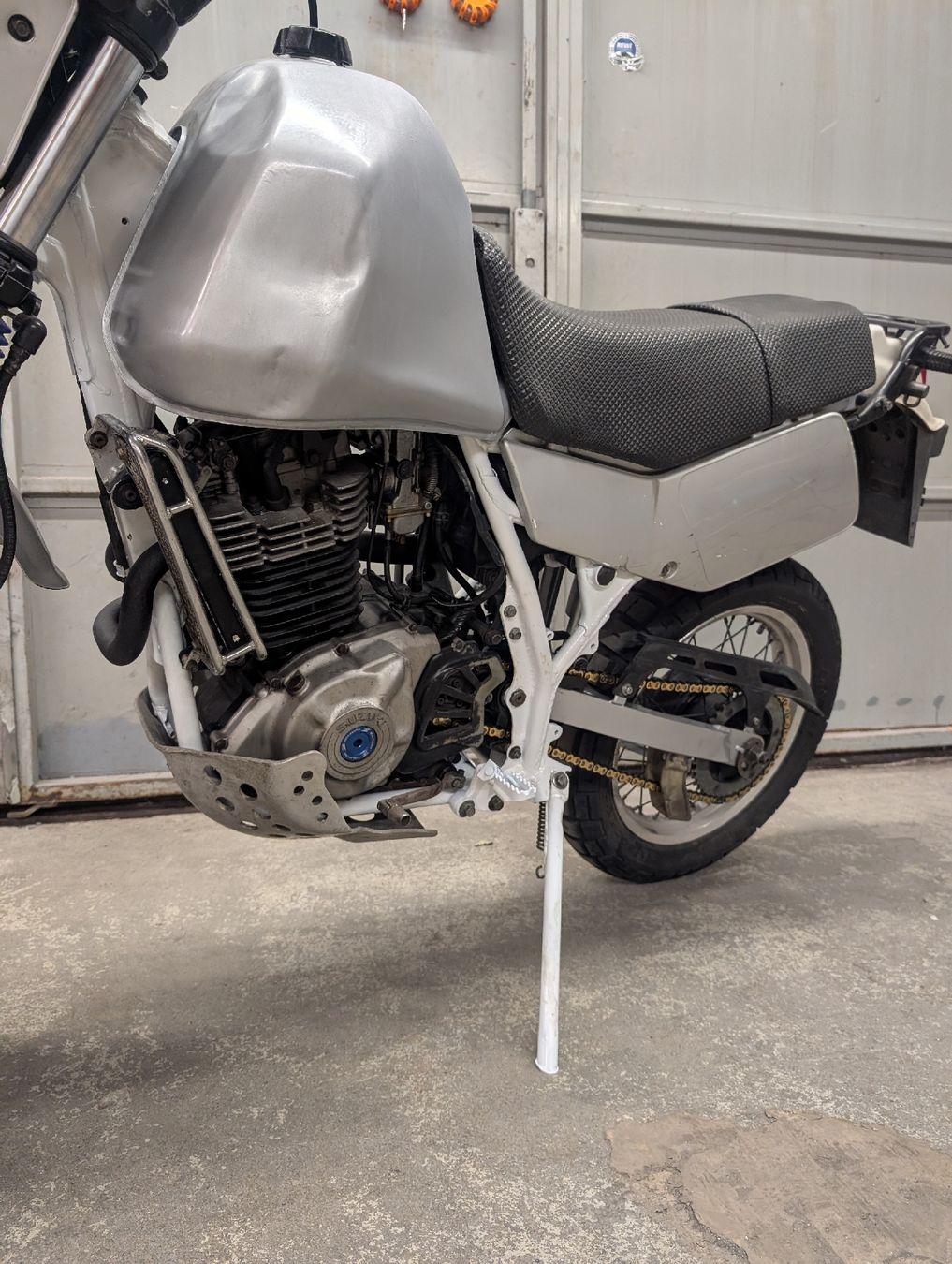 Suzuki Enduro: Suzuki Dr 600 S – Usato da Seedorf UR venduto da Ciabatta-Racing 3