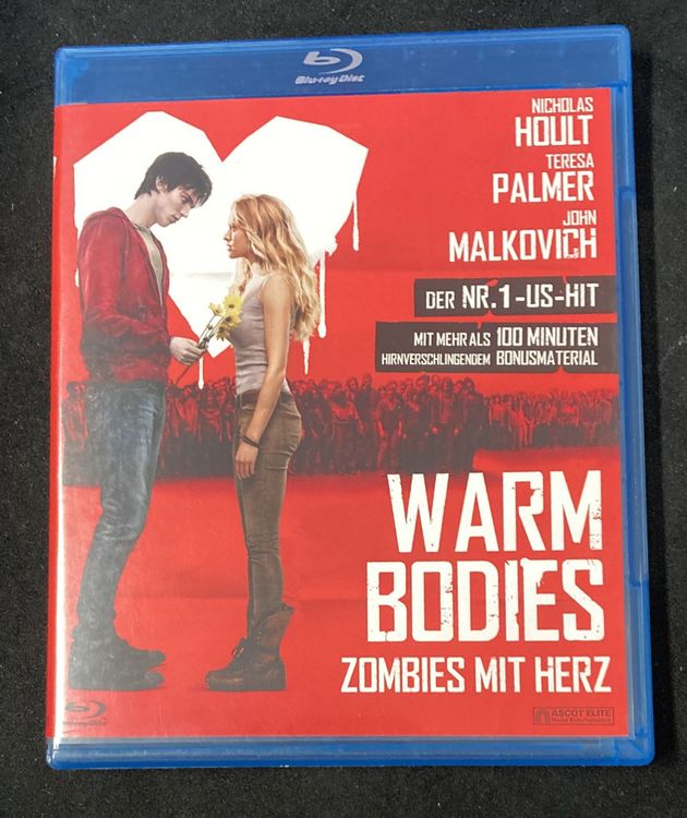 Warm Bodies Zombies Mit Herz Blu Ray Kaufen Auf Ricardo