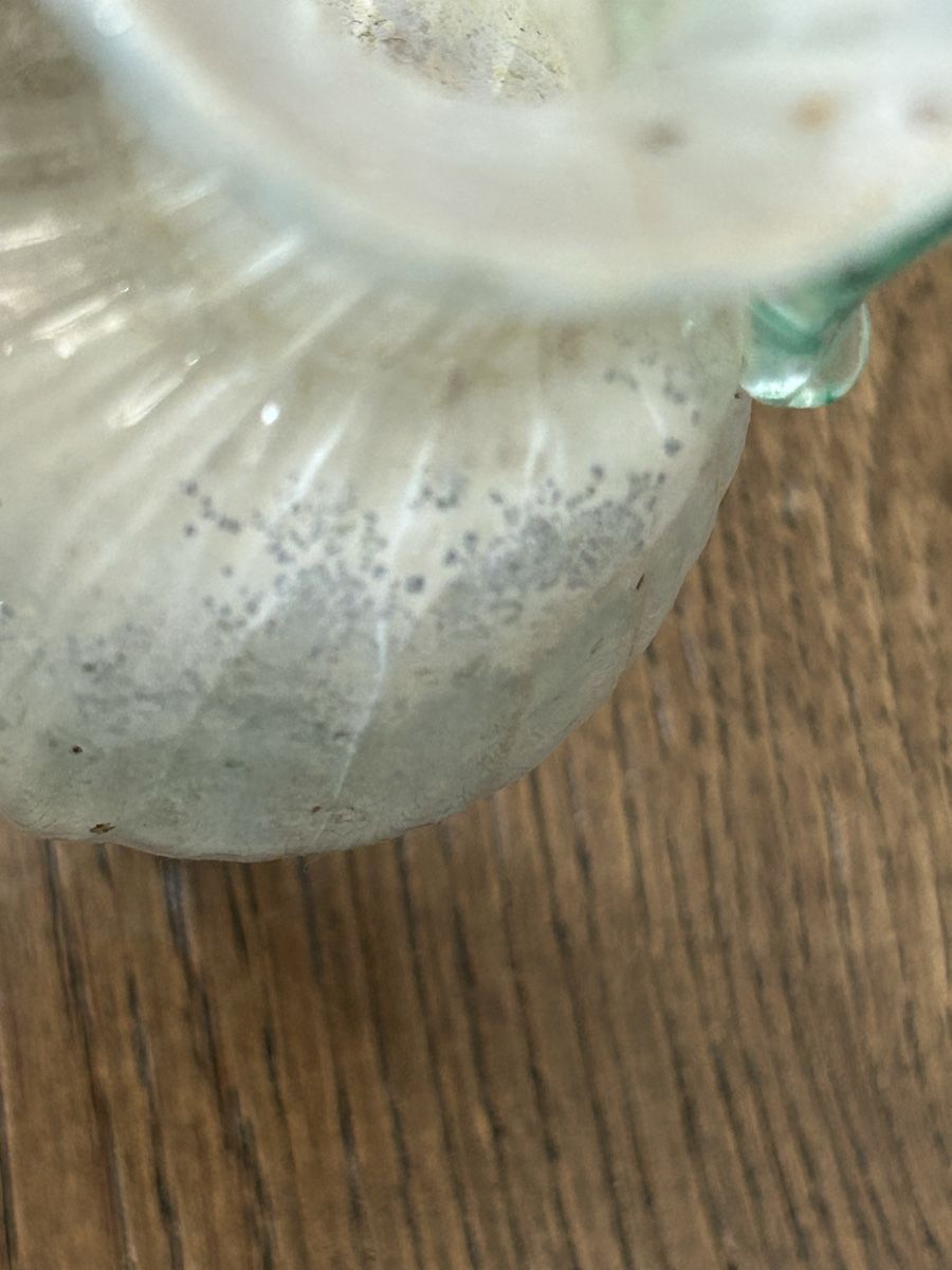 Murano Vasi & Recipienti: Antike Vase mit dekorativem Sockel- Kunstobjekt! – Usato da Losone venduto da del_yh97 6