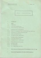 Menü-Vorschläge vom 1.1.1977