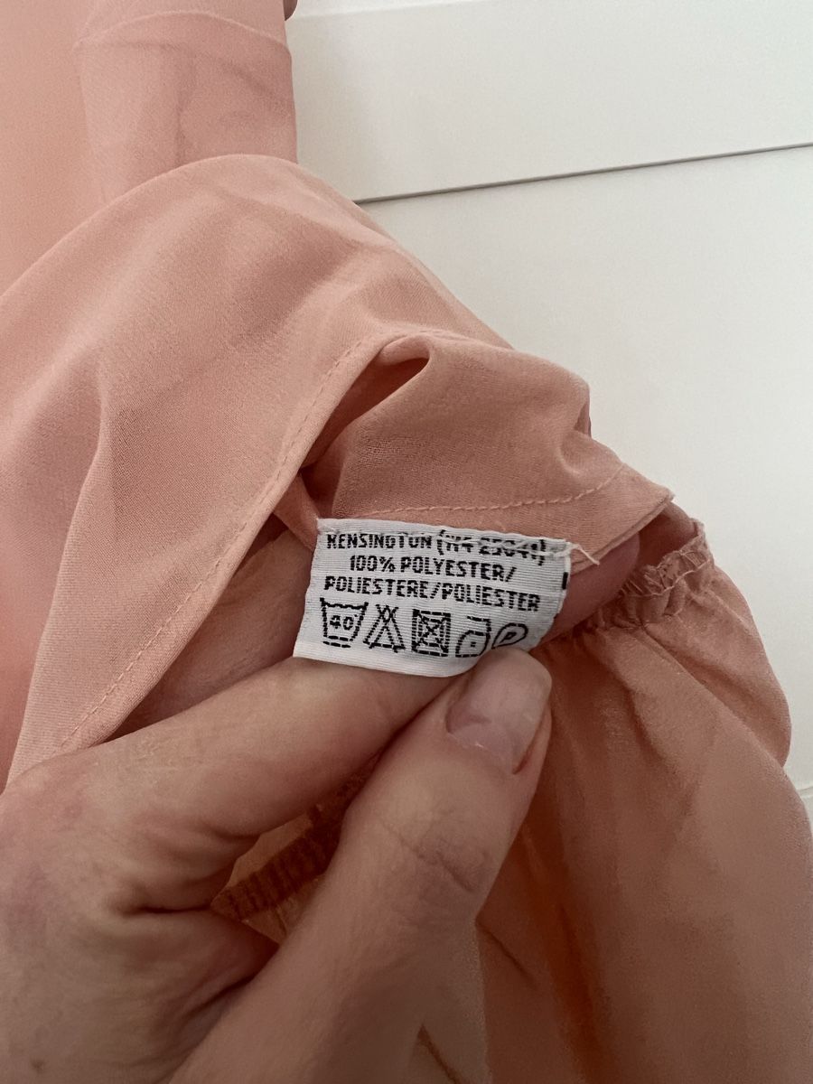 Derhy Camicette: Blouse Bohème Dentelle - Taille S – Usato da Ropraz venduto da Angy.ruiz 5