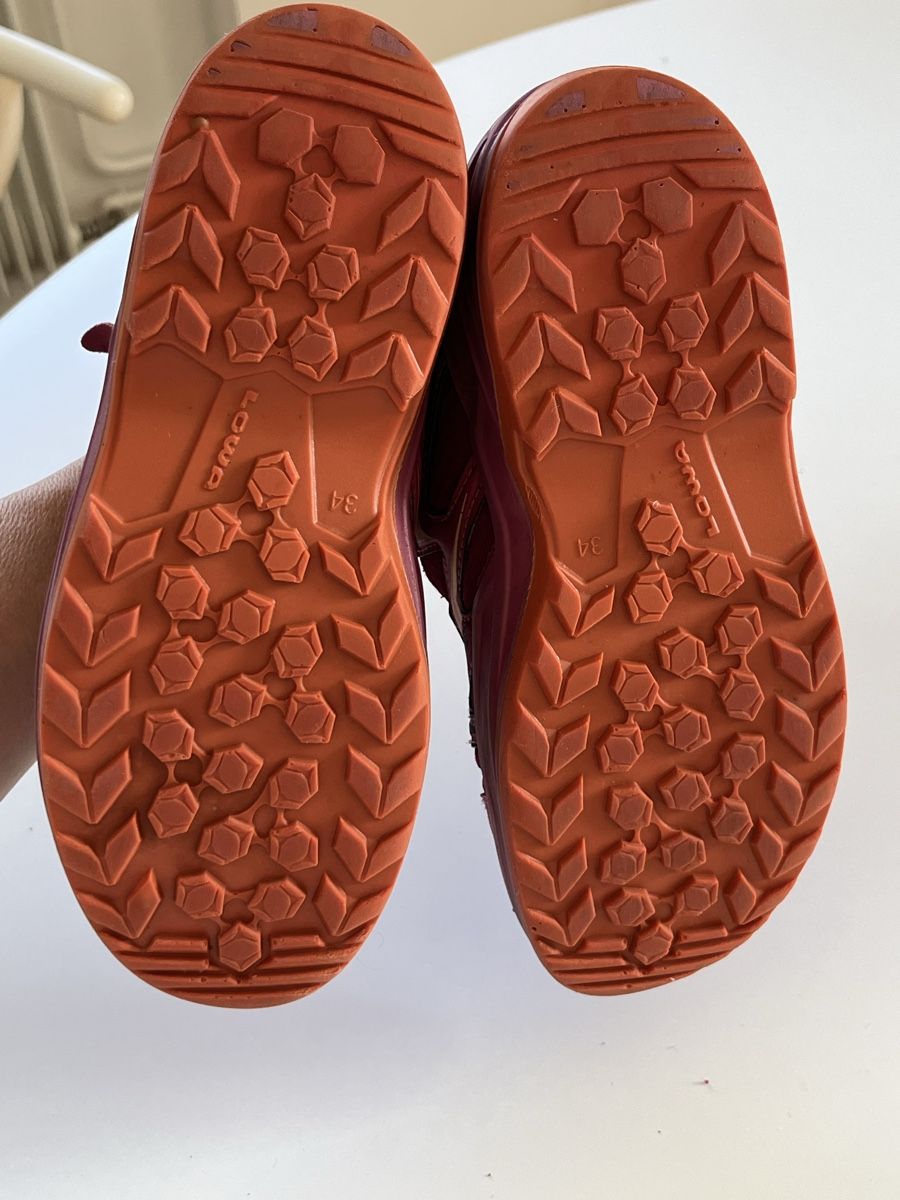 Lowa Schuhe für Mädchen: Wanderschuhe gefüttert – Gebraucht aus Bern von merja_r 2