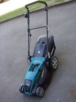 Elektro Rasenmäher Ferrex