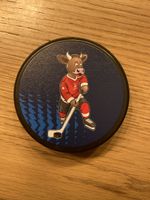 Puck Cooly EishockeyWm 2026 Zürich/Fribourg
