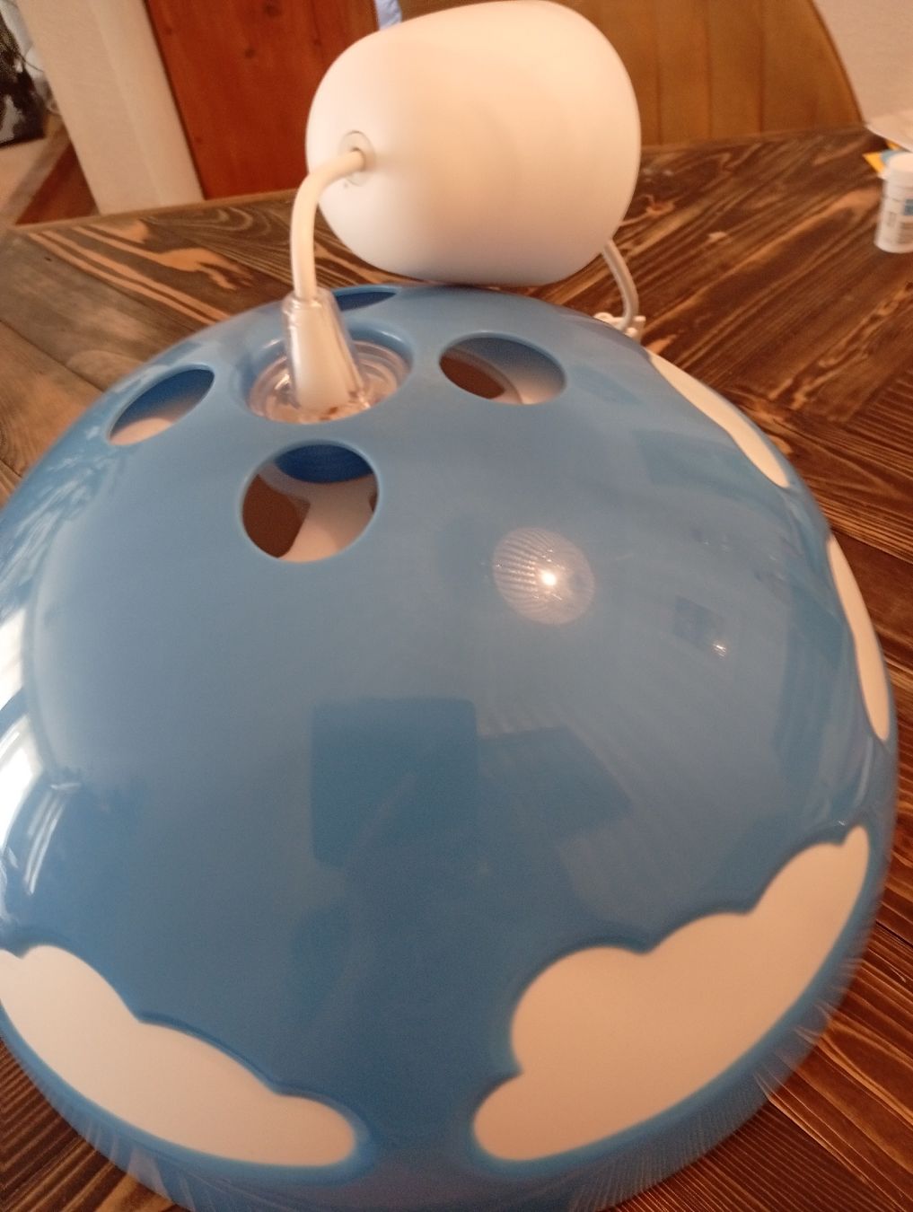 Ikea Lampade: IKEA Skojig Hängeleuchte Retro 1990 Jahre. – Usato da Engelburg venduto da CH.Me 1