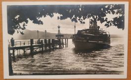 Rapperswil - Am Zürichsee 1924