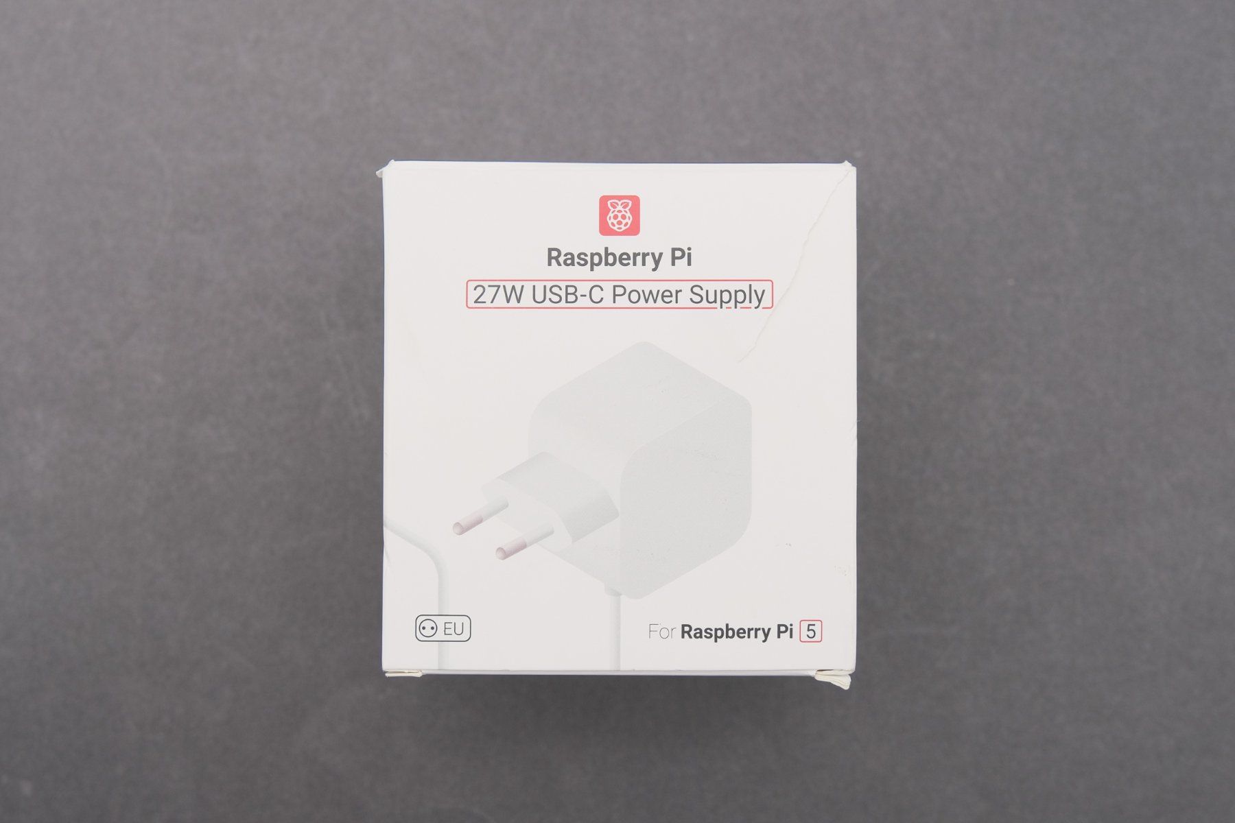 Caricabatterie: RASPBERRY PI USB-C Ladegerät für Raspberry Pi 5 – Nuovo (secondo la descrizione) da Winterthur venduto da Restwert_Winterthur 3