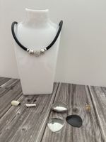Energetix-Set Collier und Herzmagnet