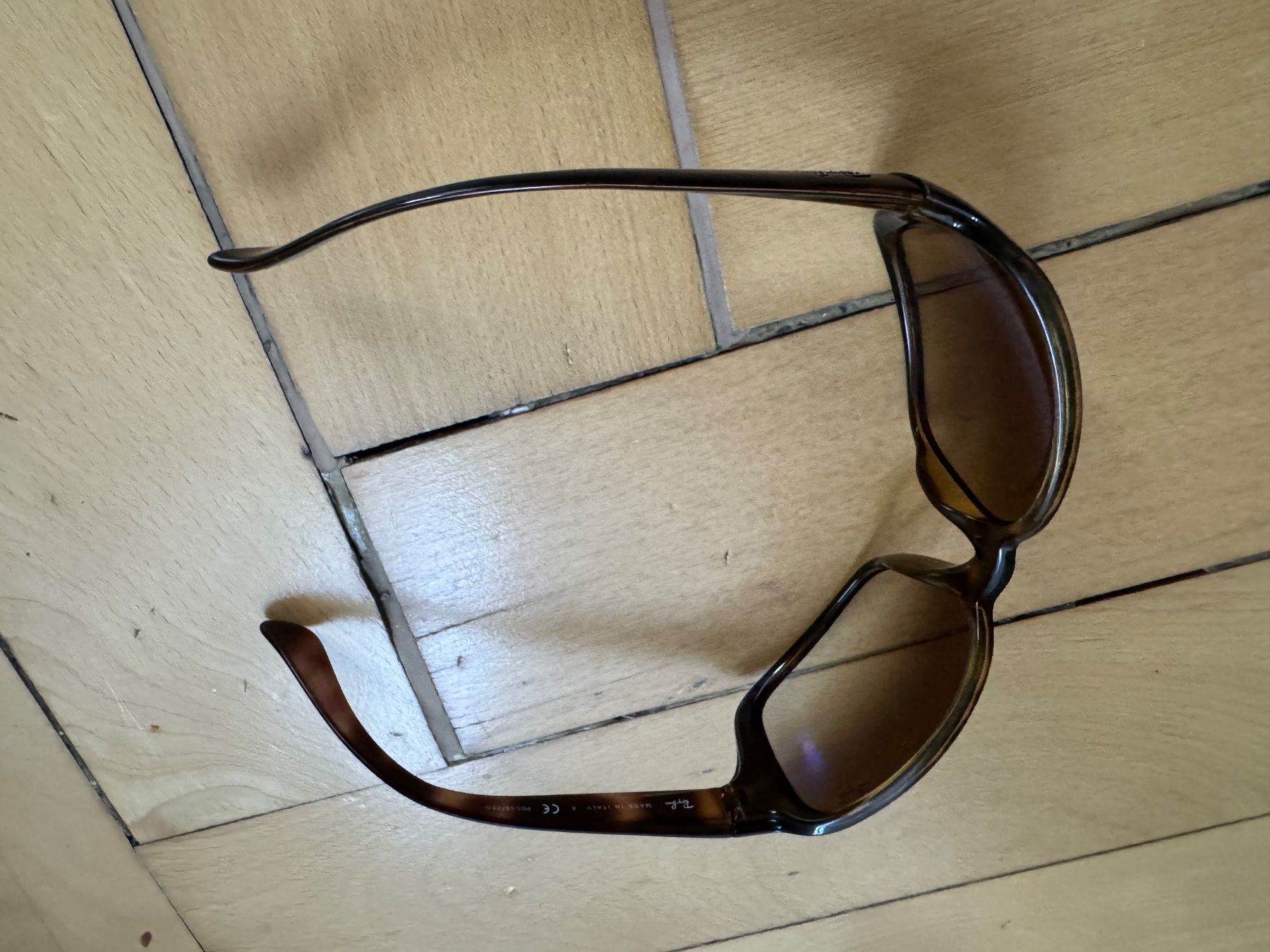 Ray-Ban Occhiali & Lenti: Sonnenbrille Ray-Ban Damen RB4068 – Usato da Zürich venduto da misscheeky 2