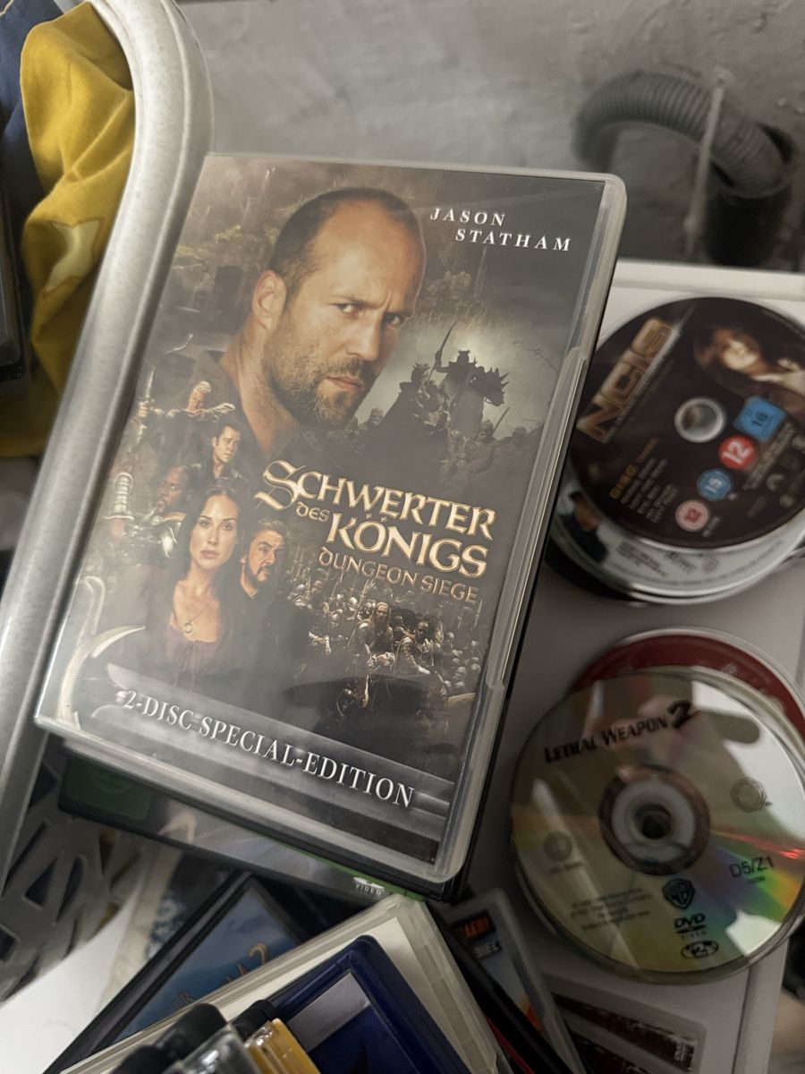 Tous les DVDs: DVD  – D'occasion à Basel par Indianboy 2