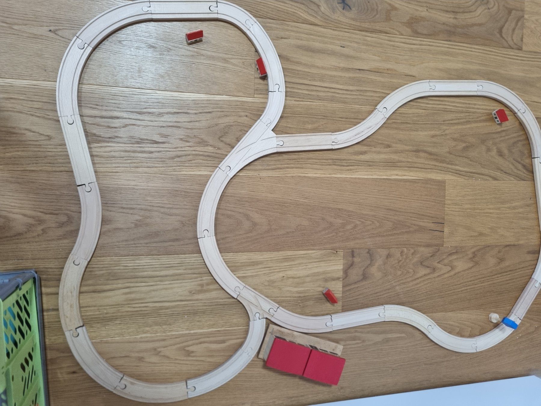 Giocattoli: Holzeisenbahn – Usato da Wolfwil venduto da koel81 7