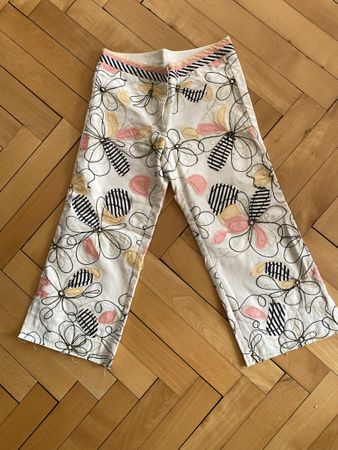 Pantal pure soie Hoss taille 40 court