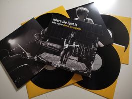 John Mayer - Where The Light Is John Mayer Live In L.A.