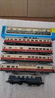 Märklin Zug Set DB E-41 Analog/6 Personenw. H0 WS/37