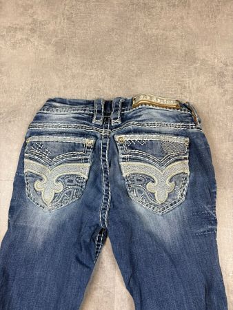 Rock Revival Bootcut Jeans - Grösse S/25