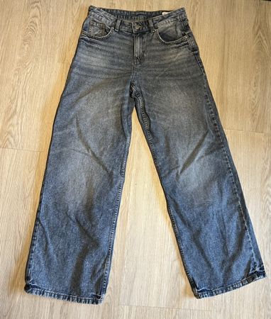 VERO MODA Wide Leg Jeans Gr. 27/30