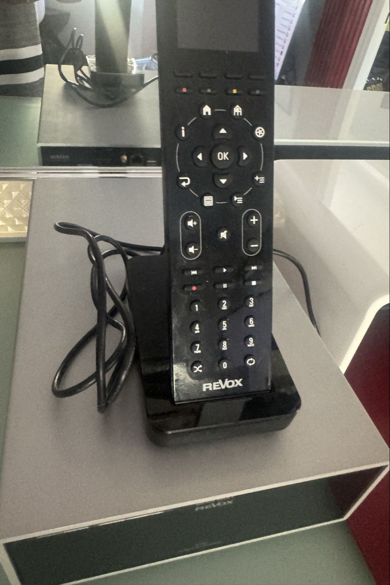 Revox Ricevitori: Revox Joy S120 Network Receiver MKII – Usato da Bulle venduto da Horty 3
