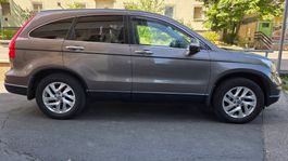 Honda CR-V 2.0 Benzin Elegance 4WD. Liebhaber Fahrzeug!