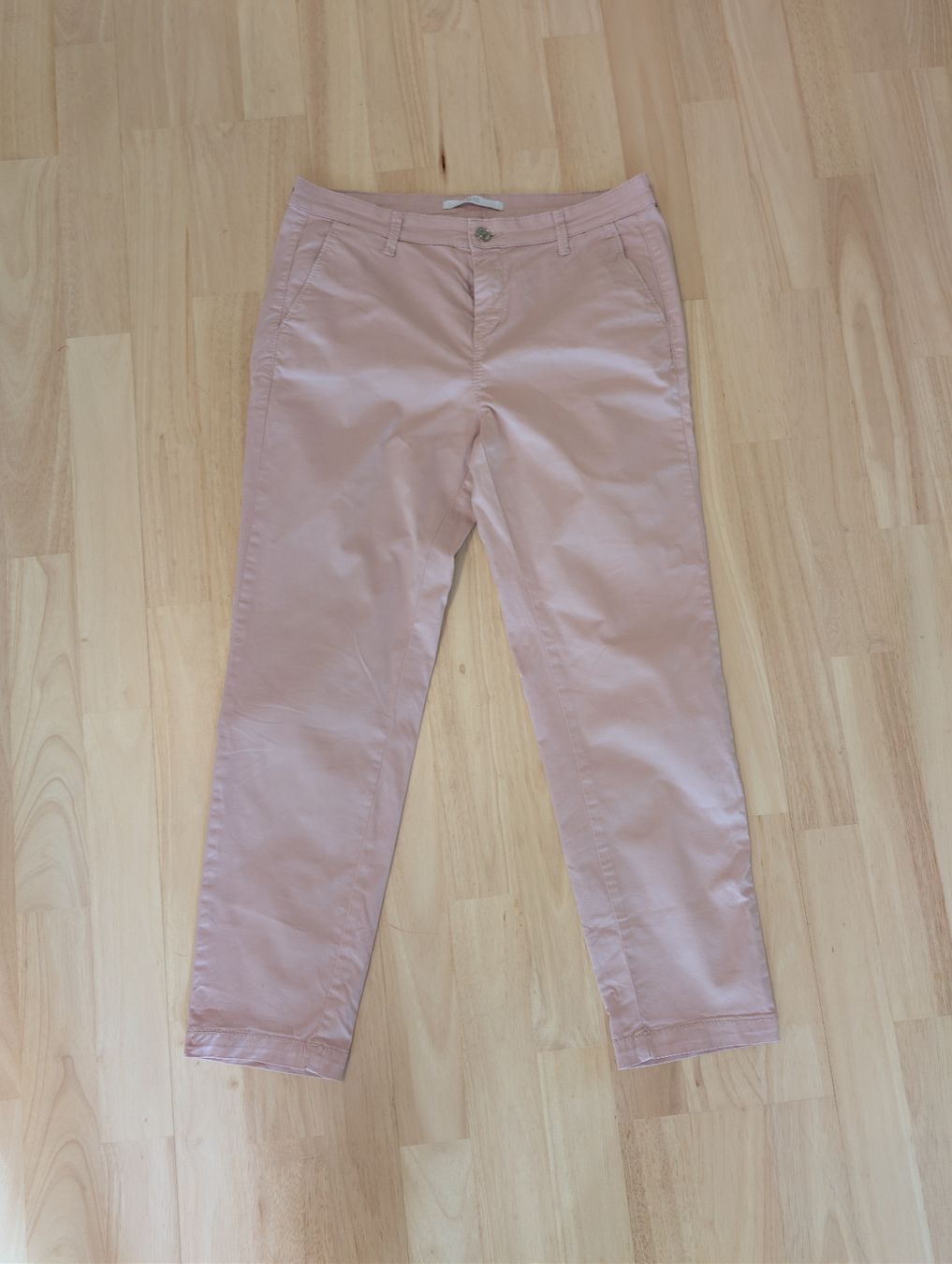 Pantaloni: schöne Chino Hose MAC – Usato da Basel venduto da Casamo