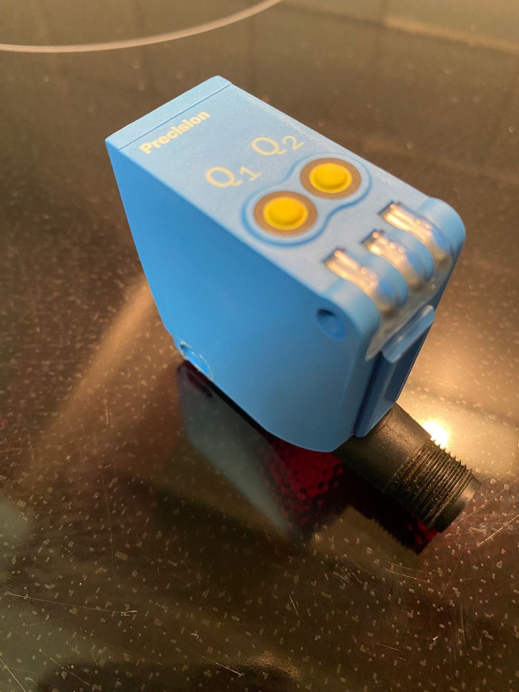 Schalter: Sick Laser Lichttaster – Neu (gemäss Beschreibung) aus Bütschwil von Amazing_target 1