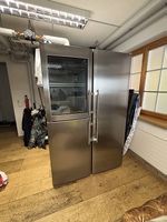 Liebherr Kühlschrank Foodcenter Weinkühler