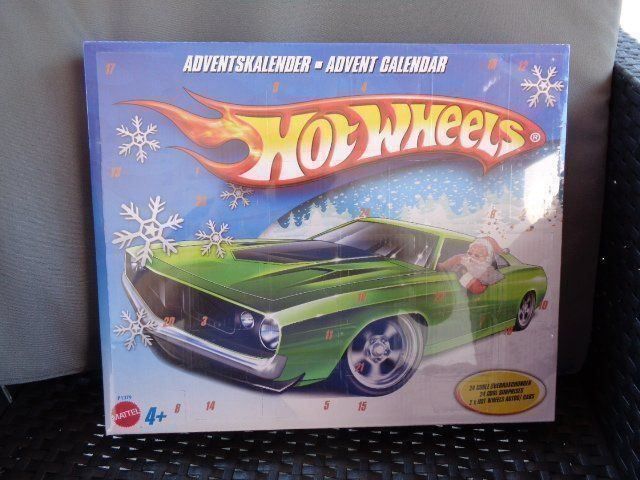 Hot Wheels ADVENTS KALENDER  Kaufen auf Ricardo
