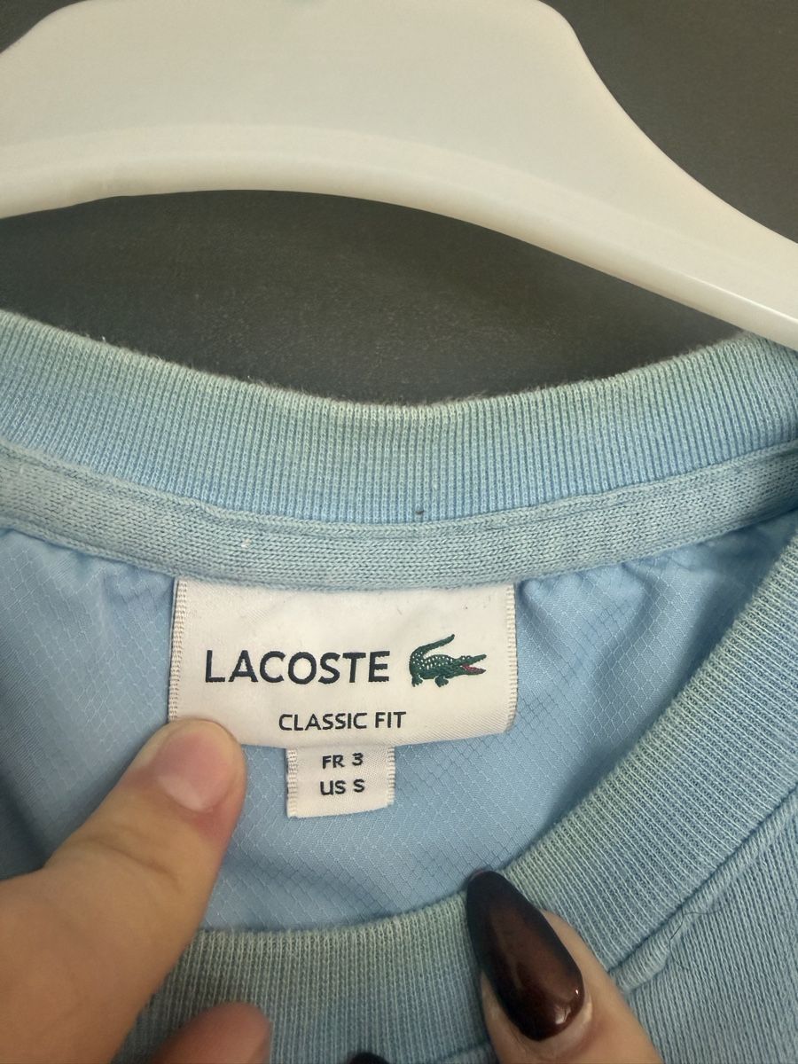 Lacoste Pullover & Sweatshirts: Pull Lacoste – Gebraucht aus Bulle von Laetitia84 2