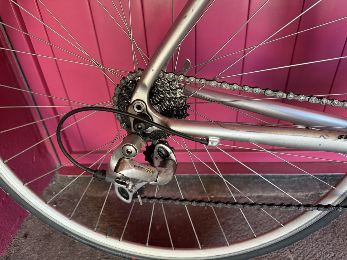Stevens Velos: Rennvelo – Gebraucht aus Kloten von silvaplana19 5