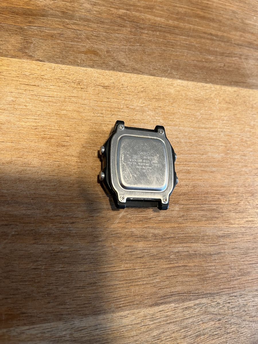 Casio Orologi: Casio W800H – Usato da Würenlos venduto da jam_mv8g 6