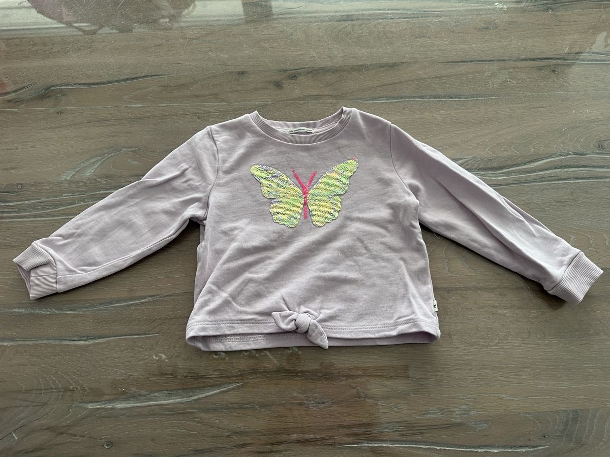 Zara Maglioni & Felpe: 6 Pullover/Sweatshirts Mädchen Grösse 98 💗 – Usato da Safenwil venduto da Whoopie1 6