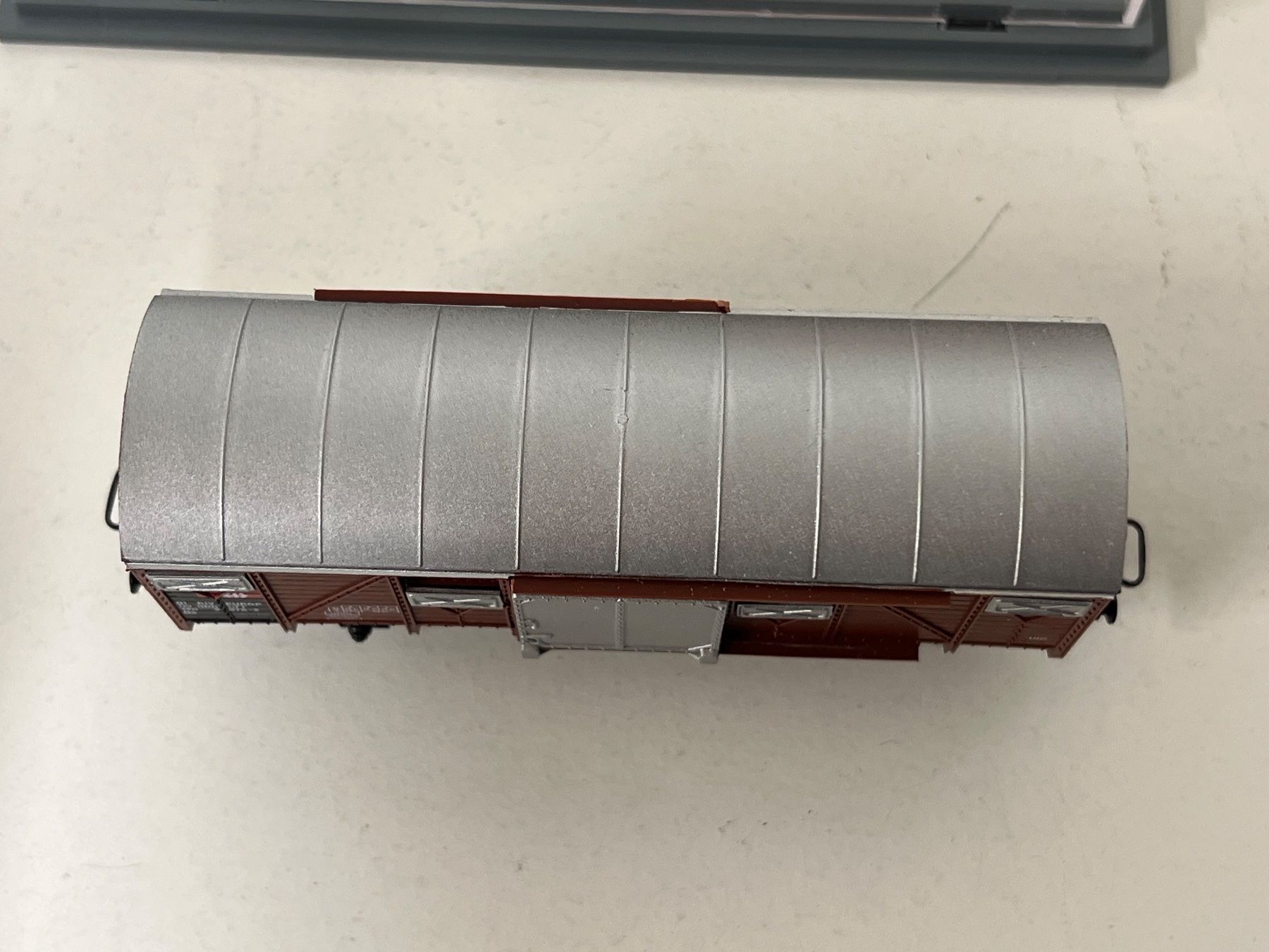 Jouef Modelleisenbahnen: Jouef SBB CFF FFS Gs  H0 DC – Neu (gemäss Beschreibung) aus Neuenhof von ludovicco 5